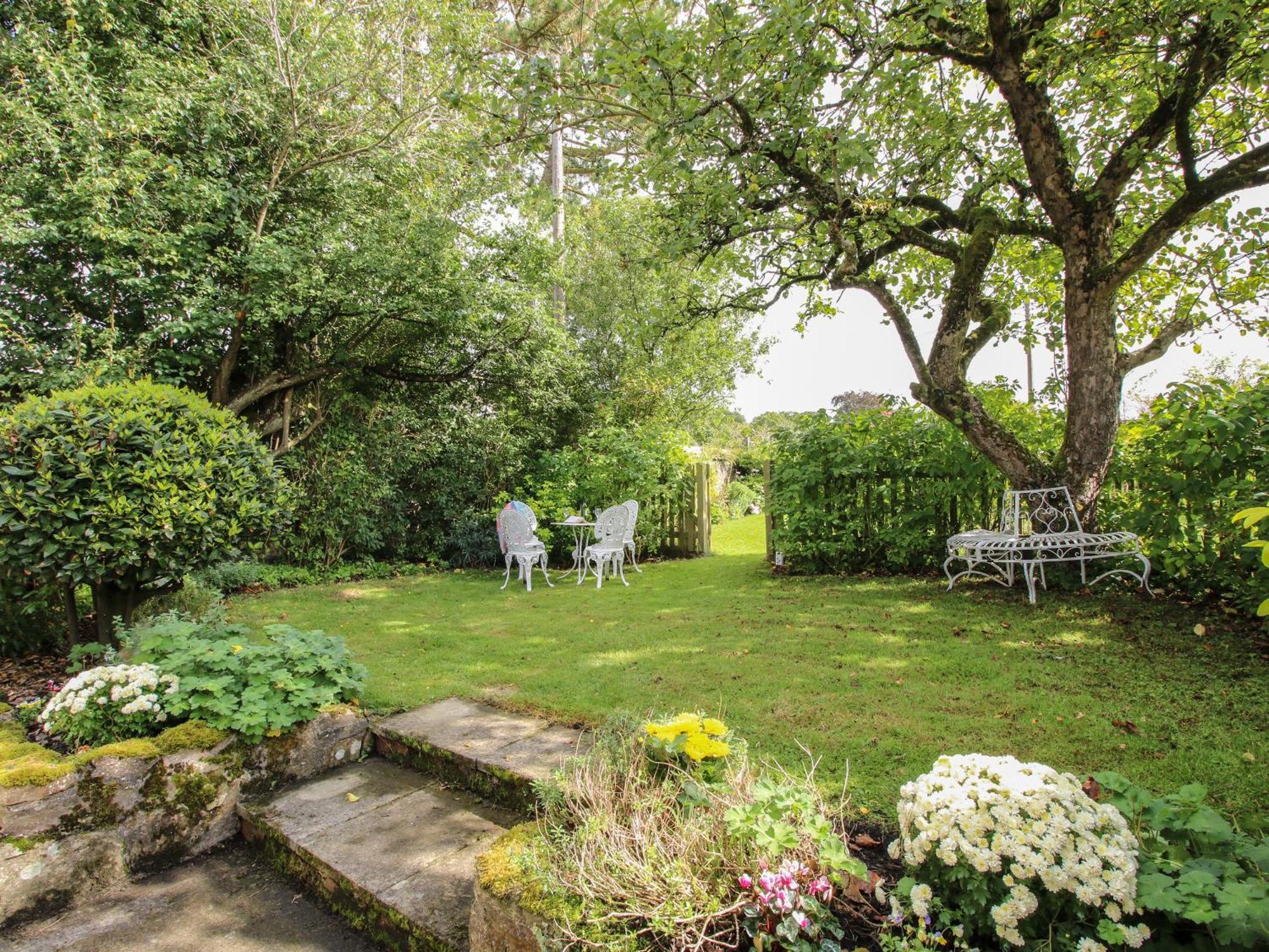 The Coach House Villa Ludlow Buitenkant foto