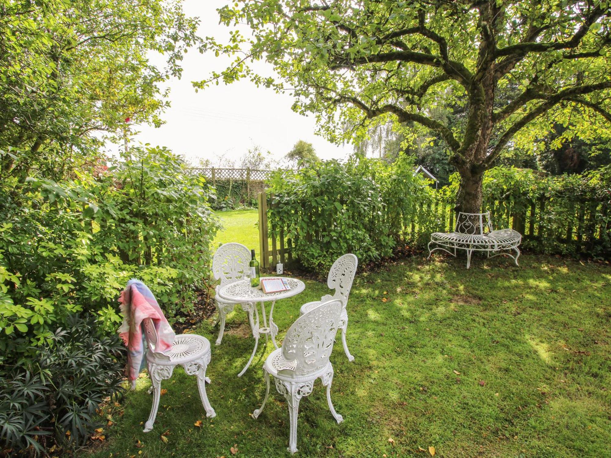 The Coach House Villa Ludlow Buitenkant foto
