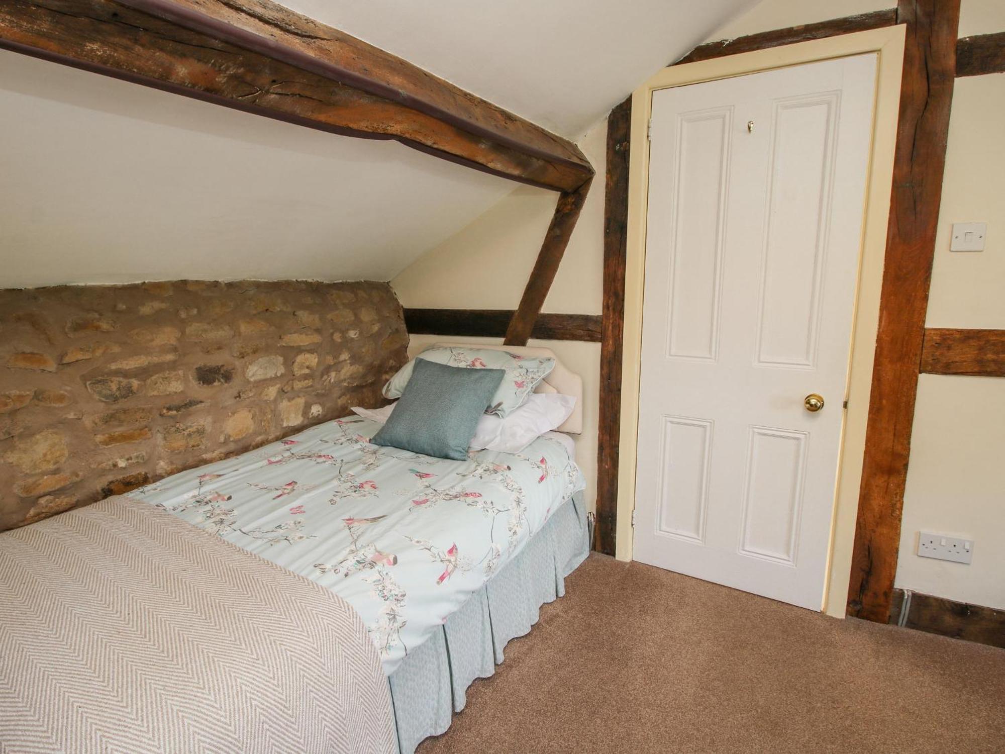 The Coach House Villa Ludlow Buitenkant foto