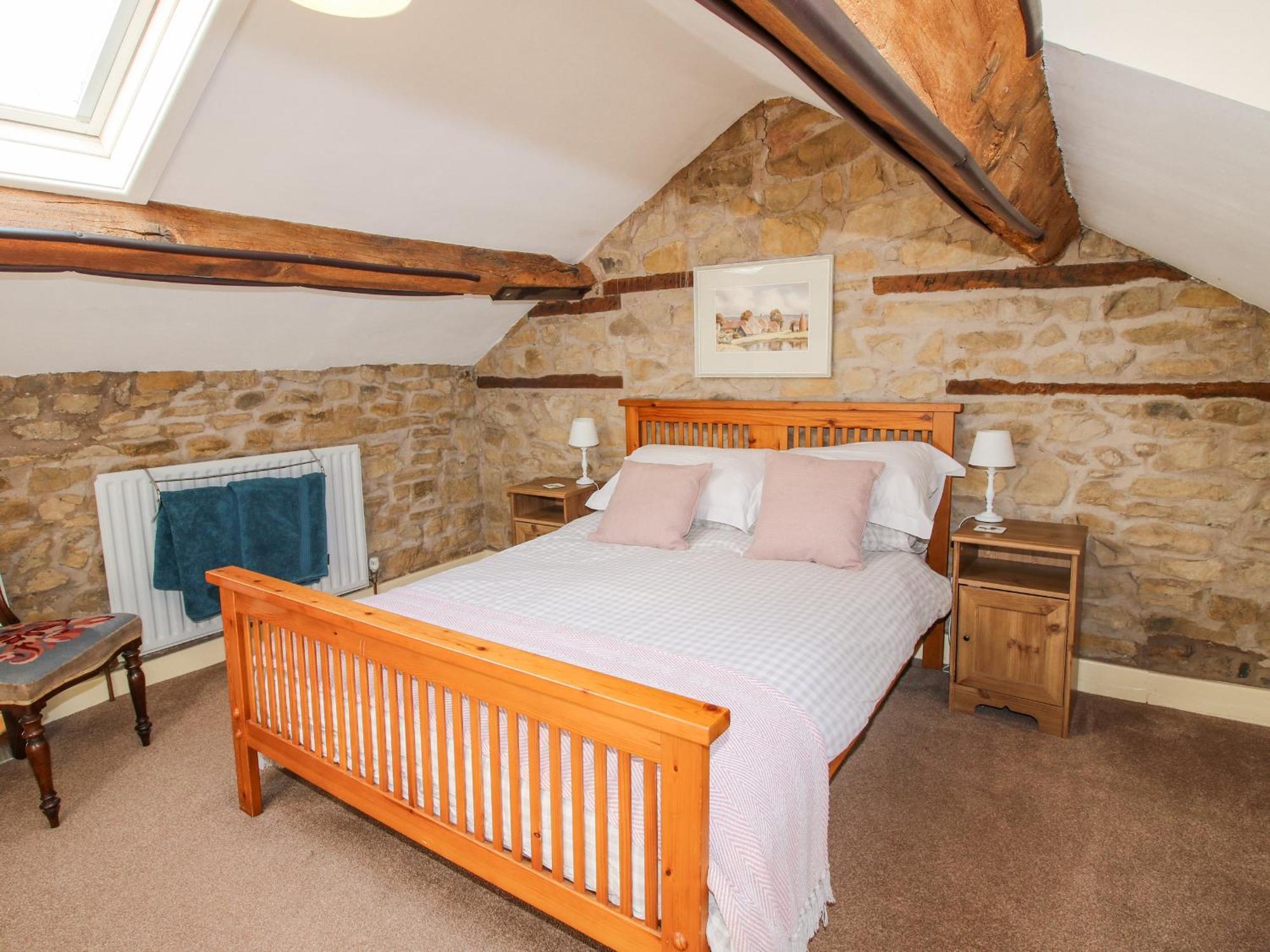 The Coach House Villa Ludlow Buitenkant foto