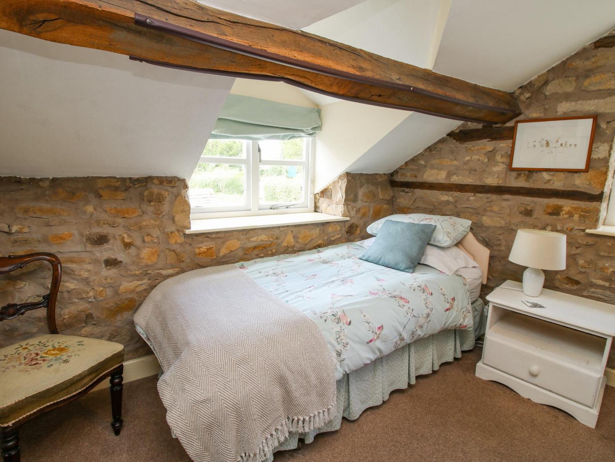 The Coach House Villa Ludlow Buitenkant foto