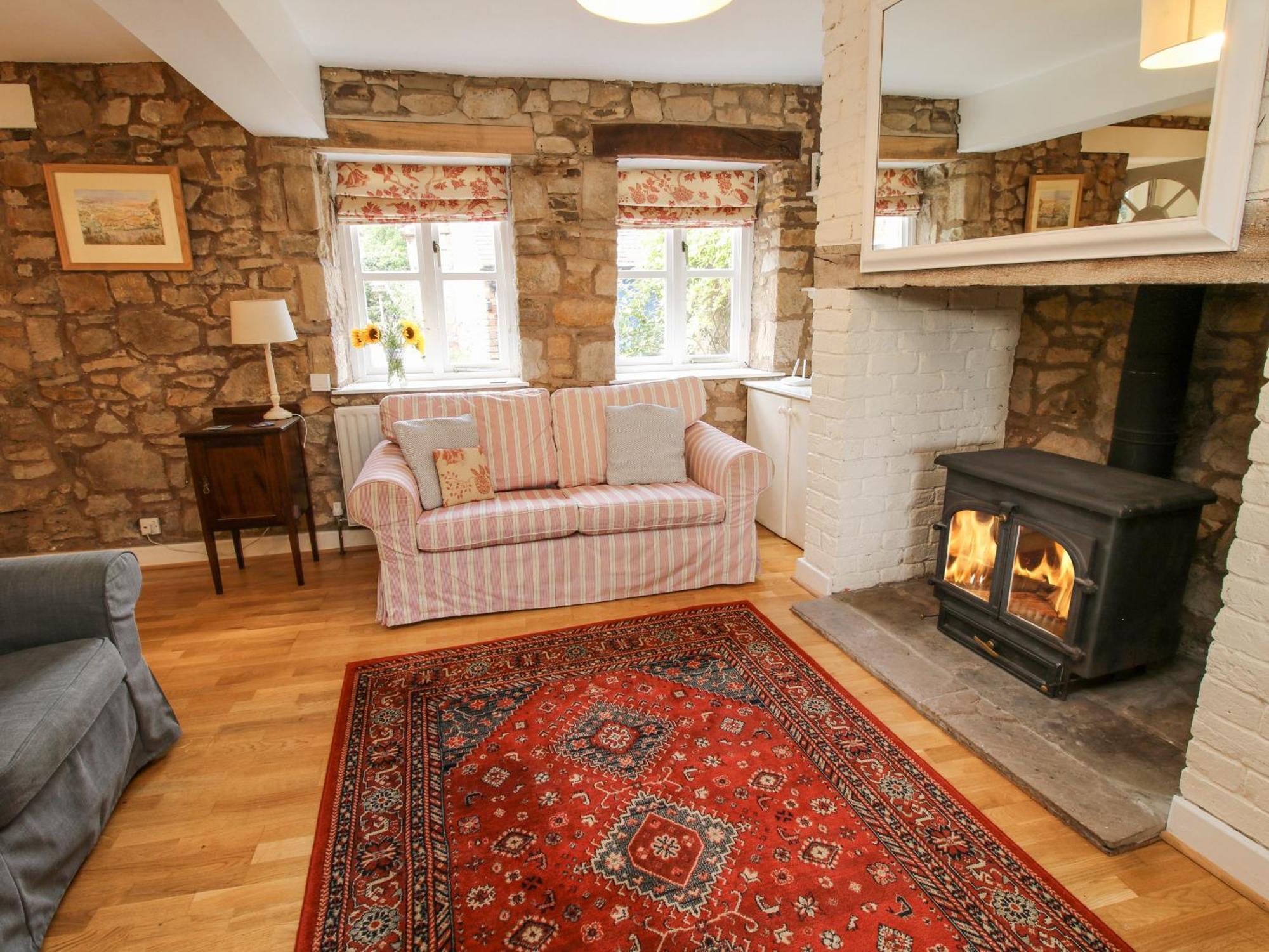 The Coach House Villa Ludlow Buitenkant foto