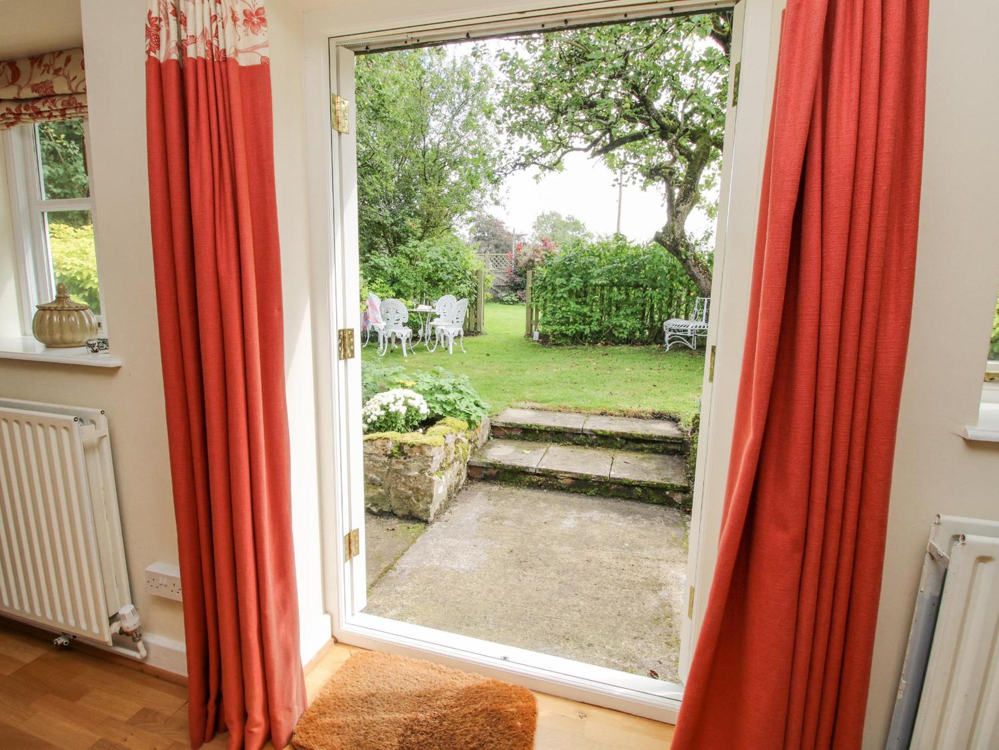 The Coach House Villa Ludlow Buitenkant foto